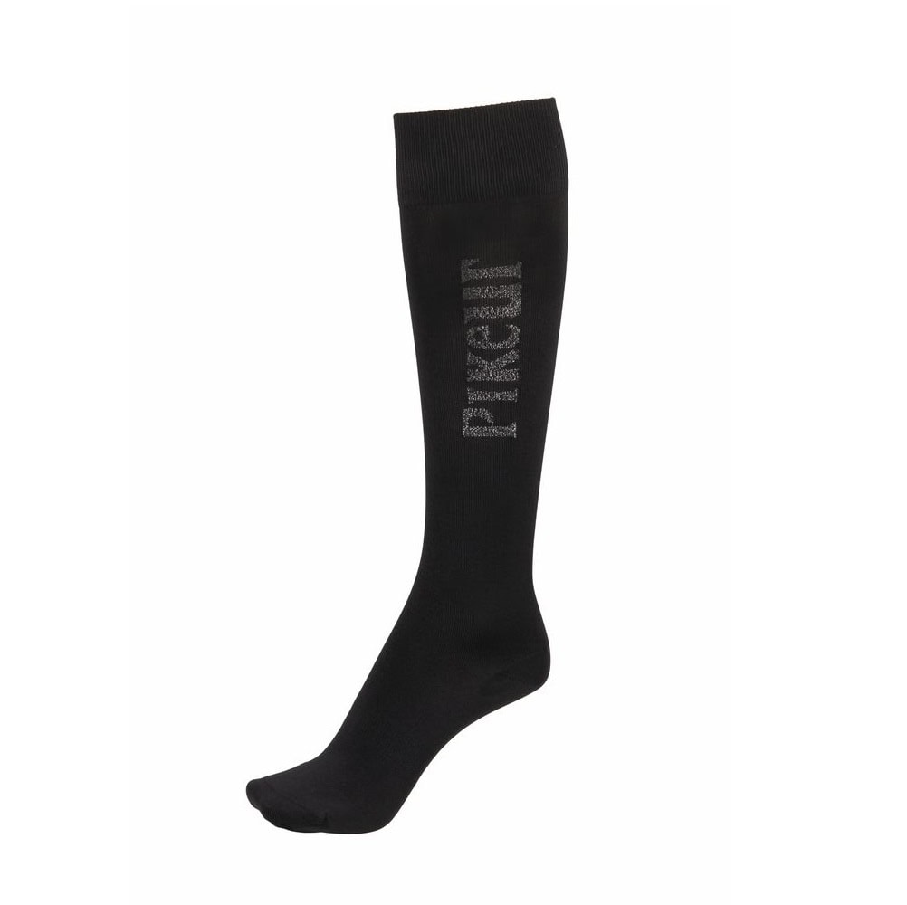 čarape pikeur 337 crno-sive čarape pikeur 337 crno-sive