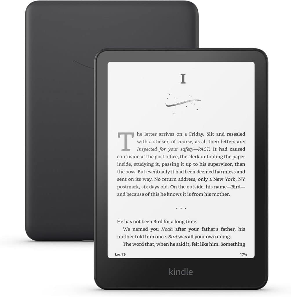 kindle tablet