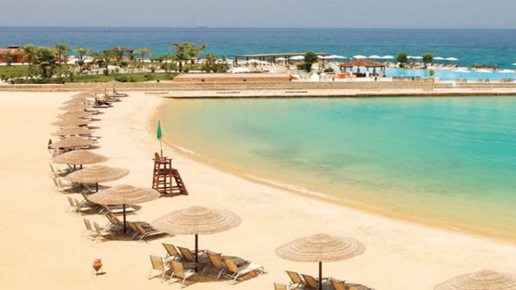 Cruise – ain Sukhna