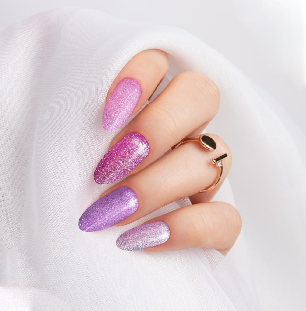 Nowości - Lakiery holo do paznokci - nowa kolekcja Shocking Shine 3 lakiery holo do paznokci od mollylac