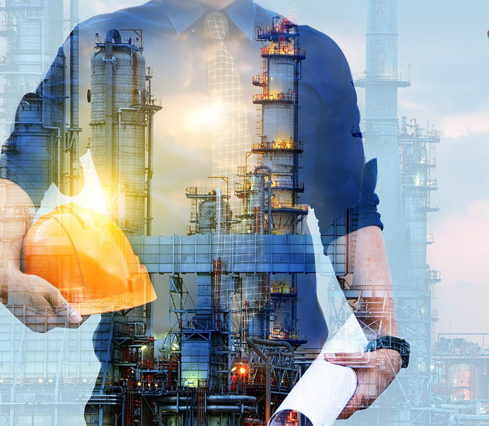 контур работника нефтегазовой отрасли