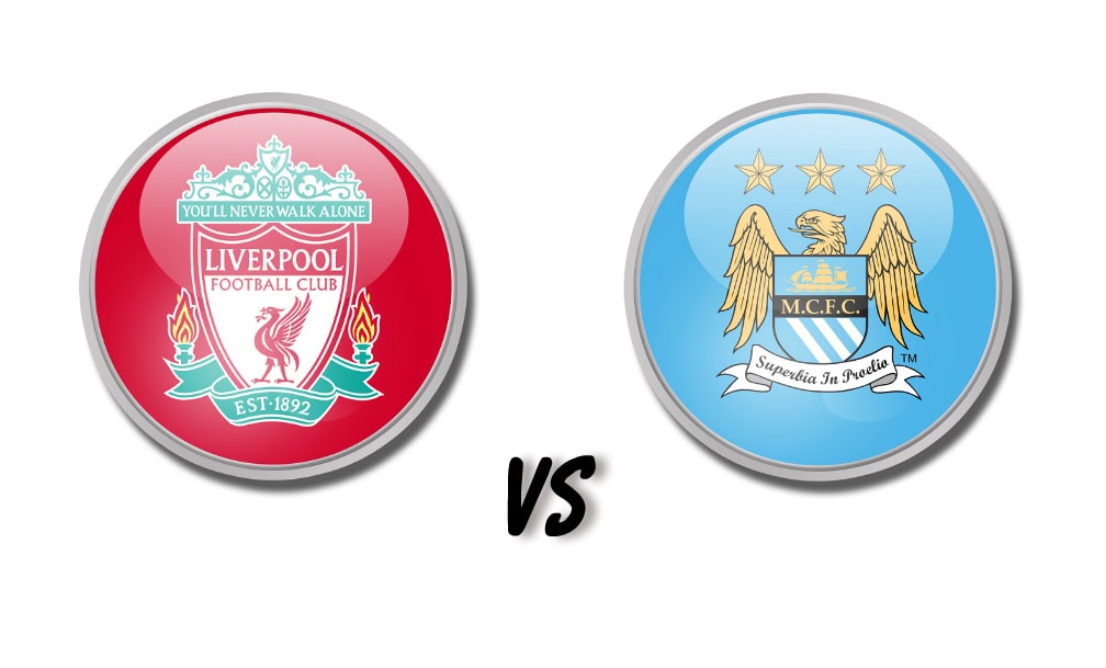 Liverpool vs Manchester City Betting Preview, Odds and Tips
