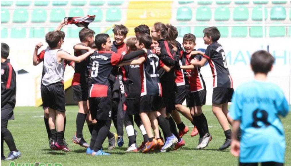 Manisa Yıldızspor hedef büyüttü