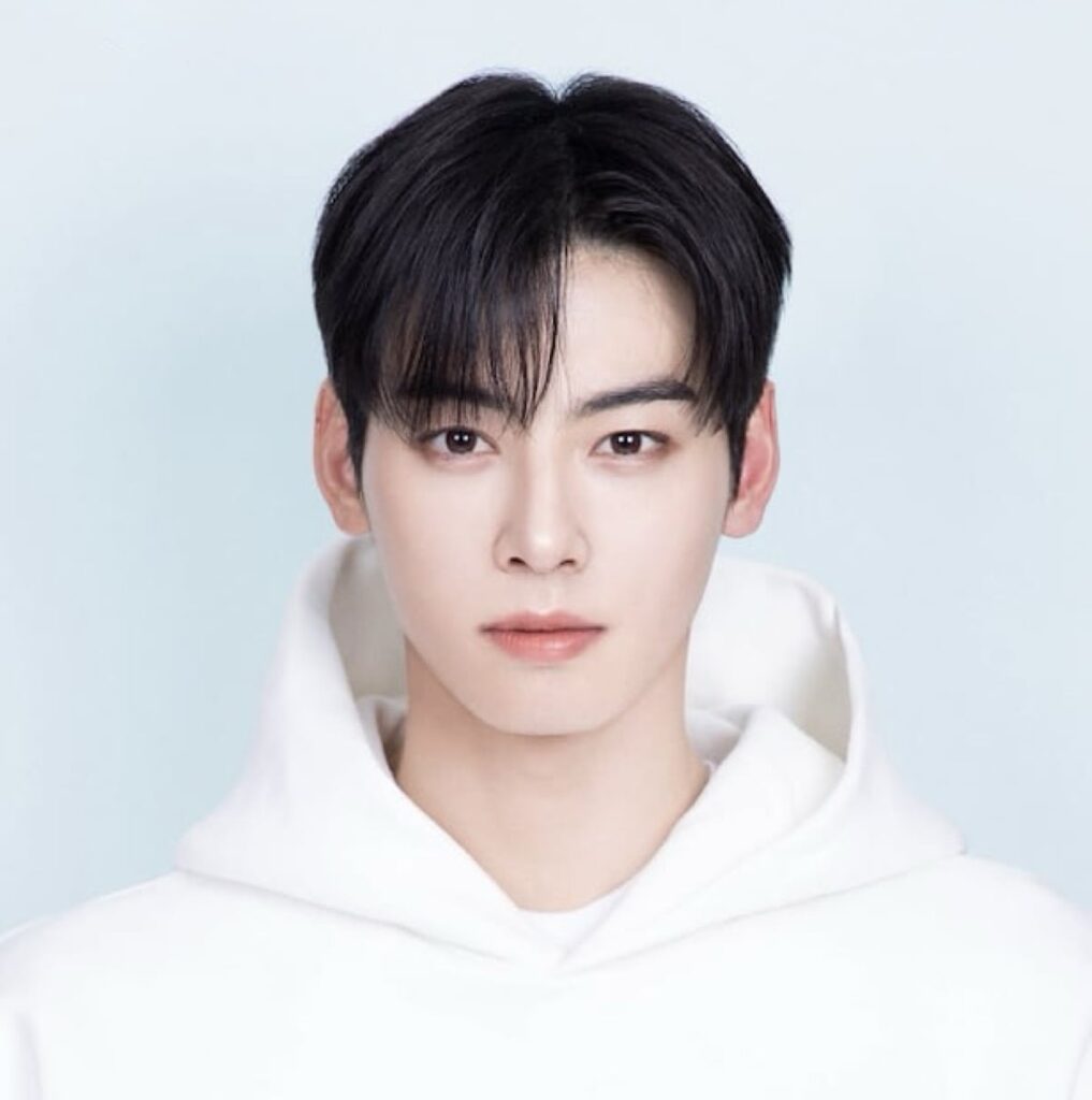 Cha Eun Woo brand