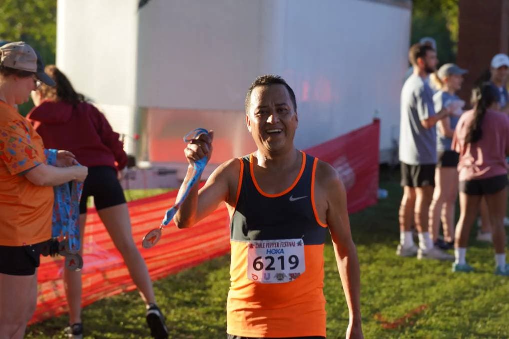 Event Photos Chile Pepper Cross Country Festival