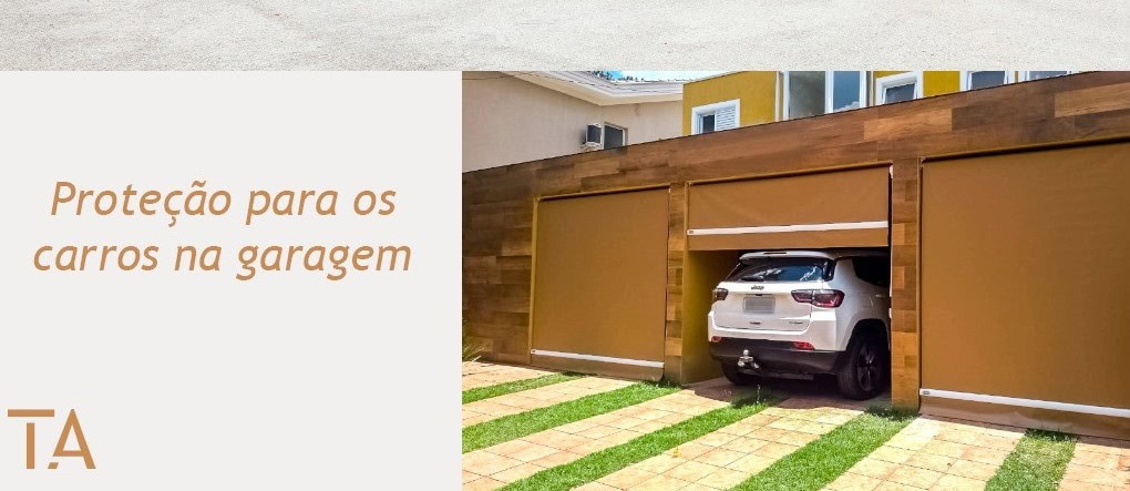 Proteja Seu Carro com uma Cobertura Elegante e Eficiente para Garagem-2023