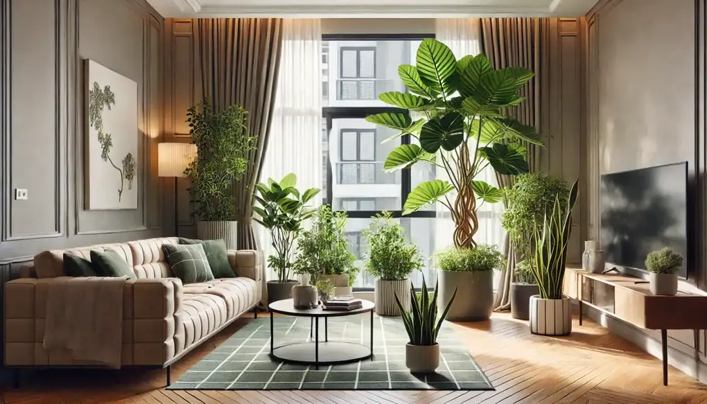 Cách Đặt Cây Cảnh Trong Nhà Để Mang Lại May Mắn