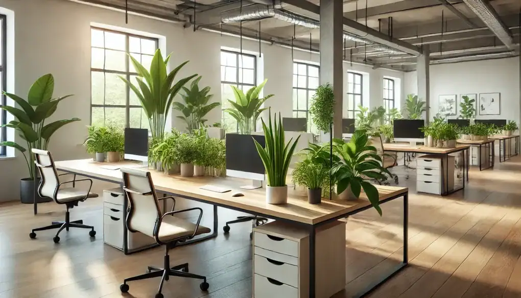 Cây cảnh văn phòng nào giúp bạn tập trung làm việc tốt hơn?
