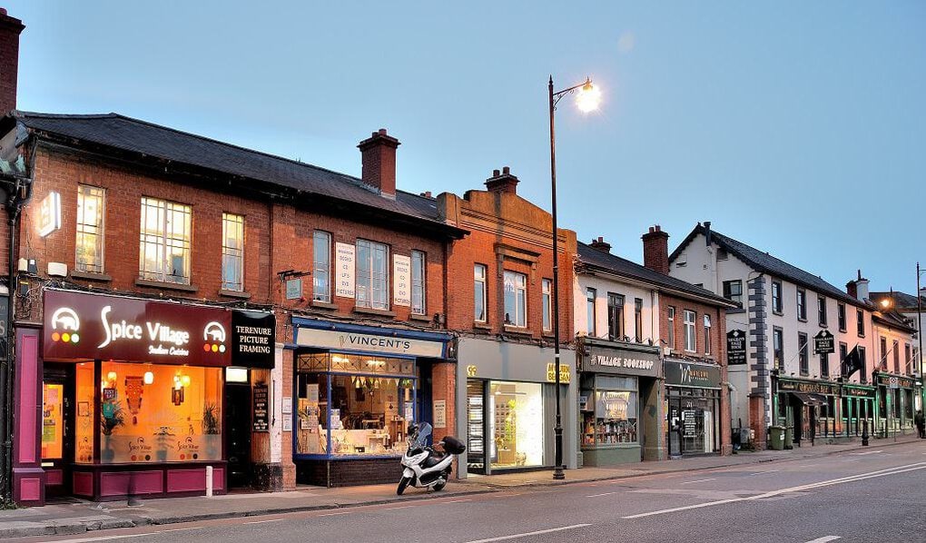 spice village, terenure, dublin 6w