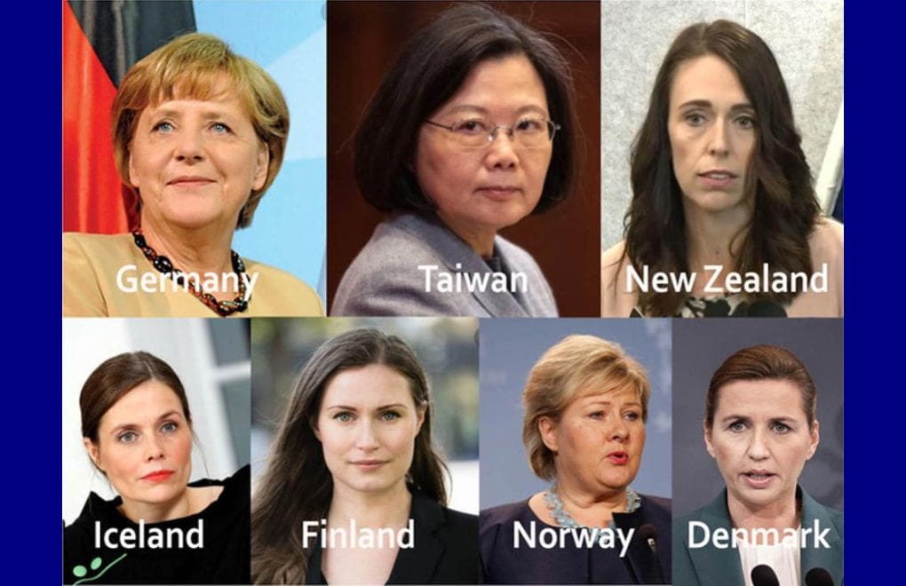 Eğlenceli Tarih Dersleri Netflix feminizm