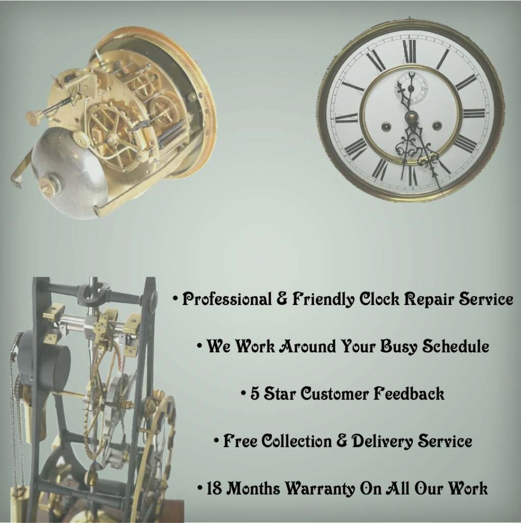 clock repair service