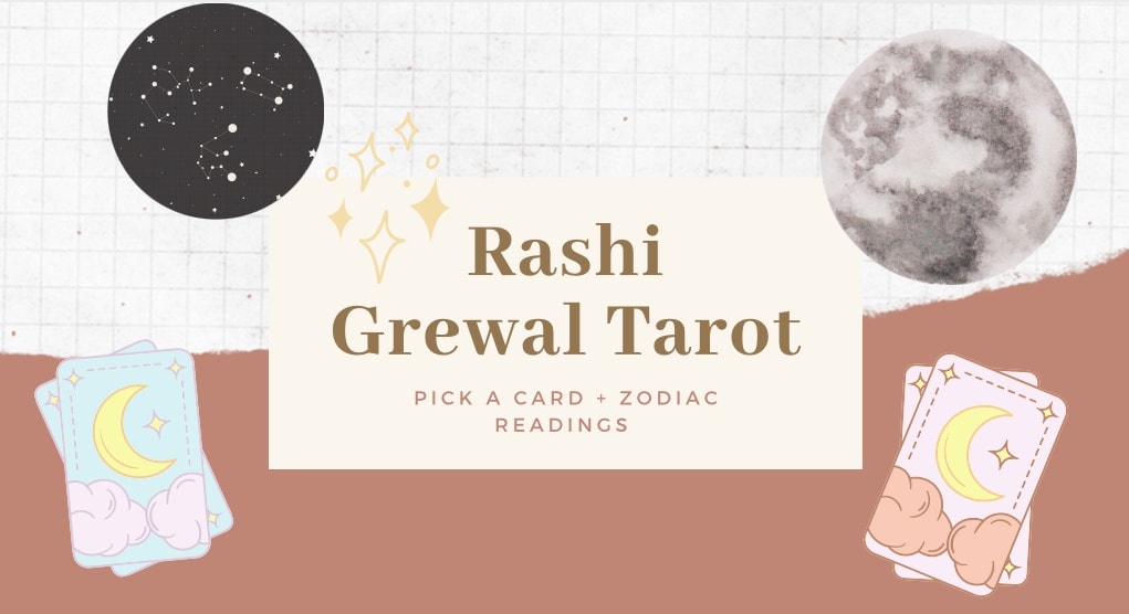 Rashi Grewal Tarot