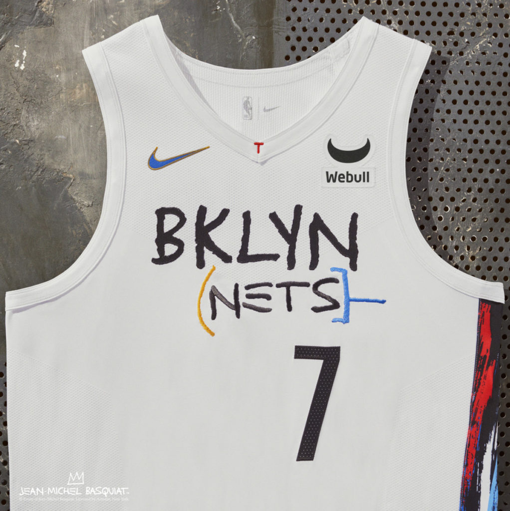 Brooklyn Nets Unveil 2020-21 Nike City Edition Uniforms