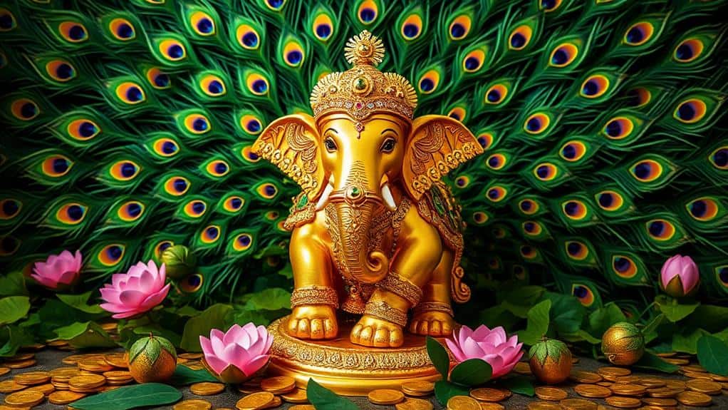 animal symbols of abundance