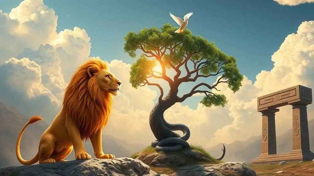 biblical animal symbolism explained