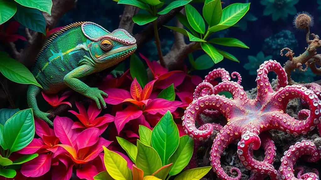 deceptive animal symbolism explained