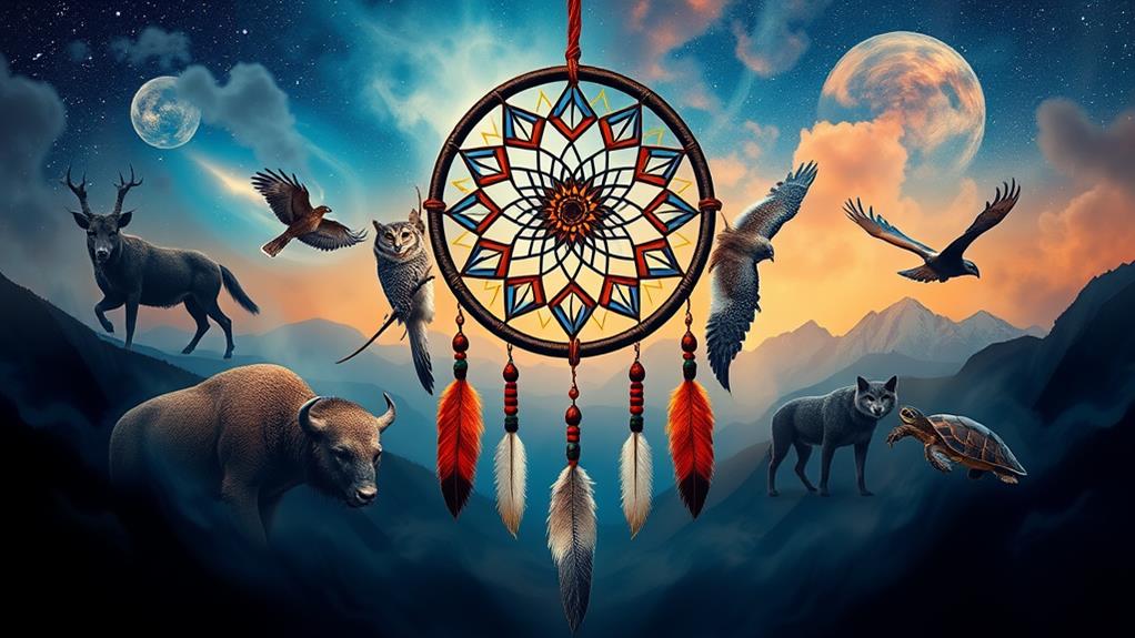 native american animal symbolism