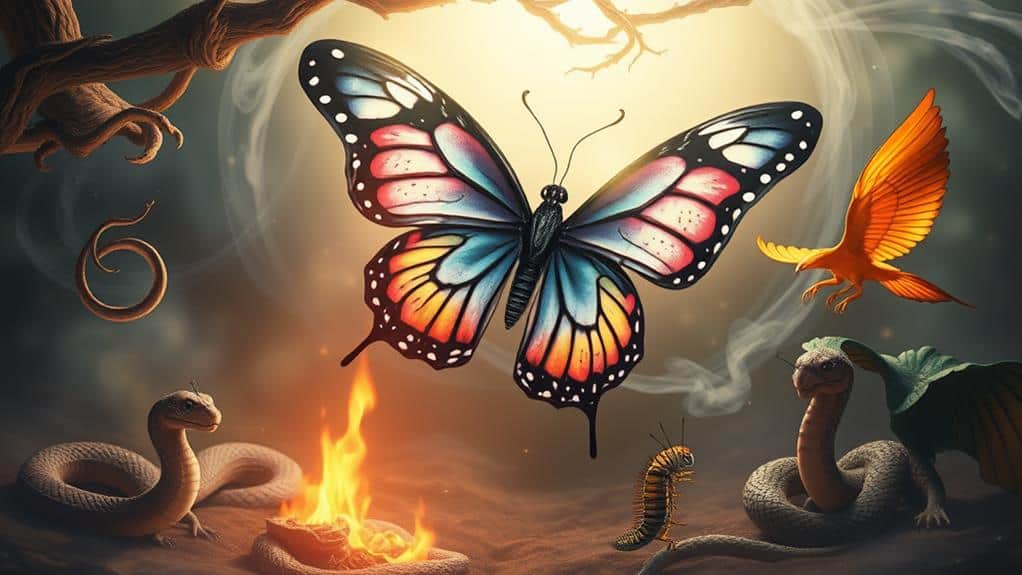 transformative animal symbolism explained
