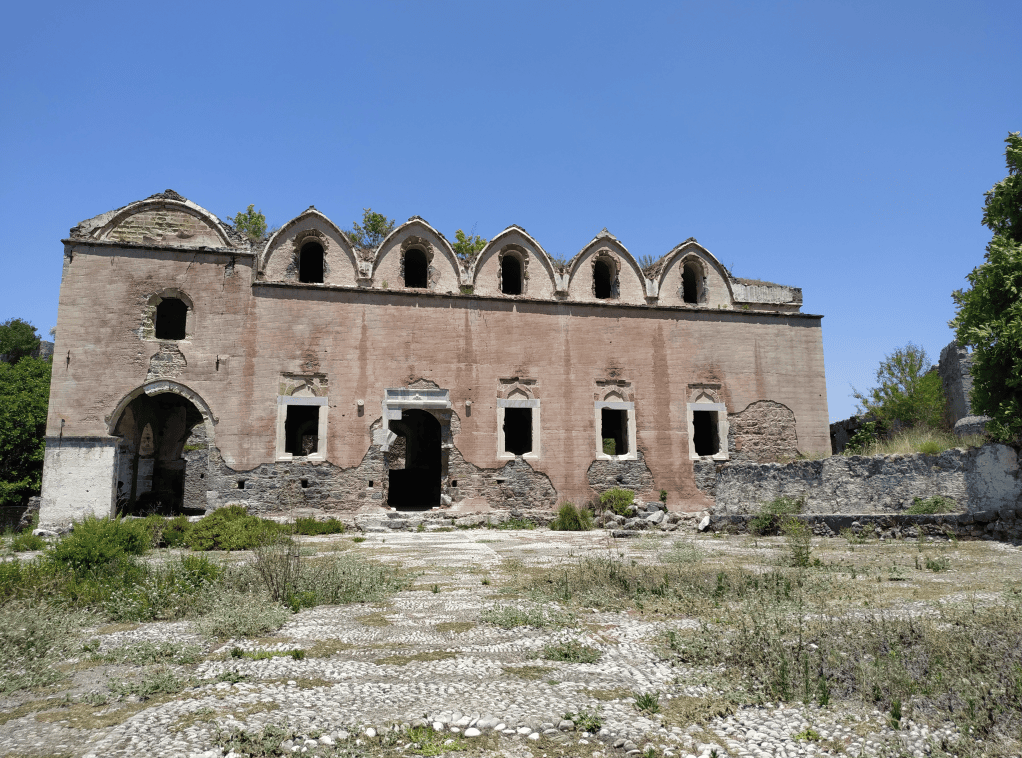 Kayaköy kilise