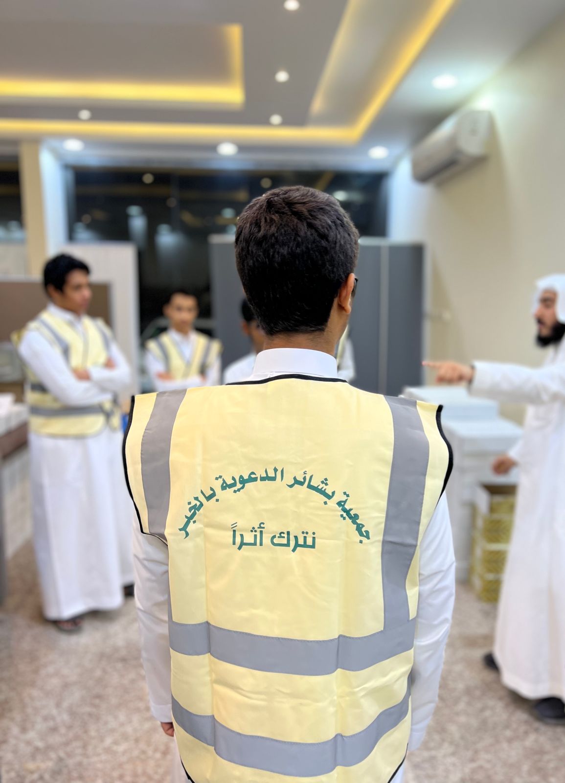 الإفطار الجوال