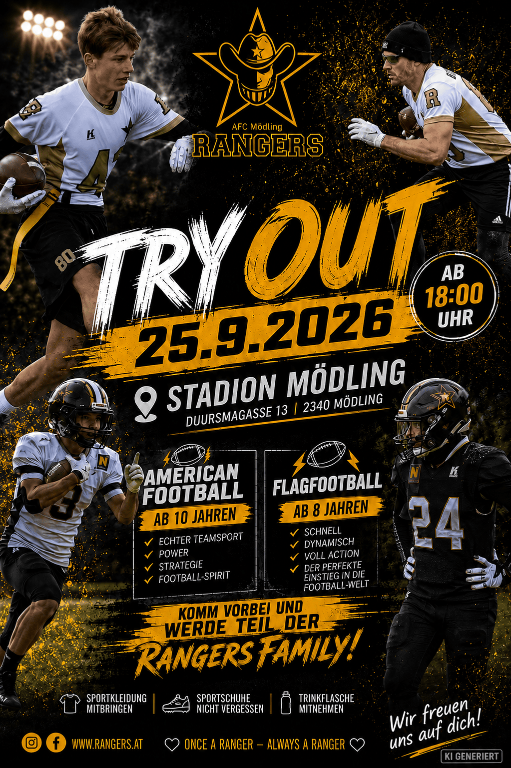 try out