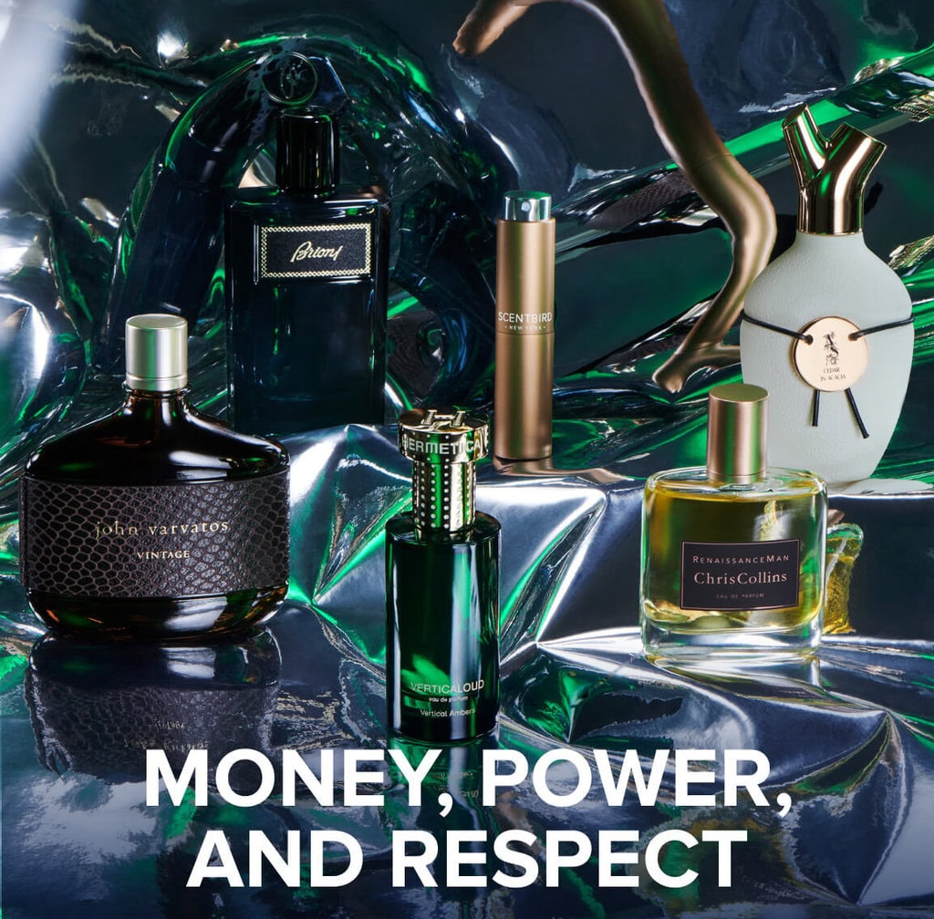 Money, Power, Respect - Scentbird Blog, image size:1024x1008