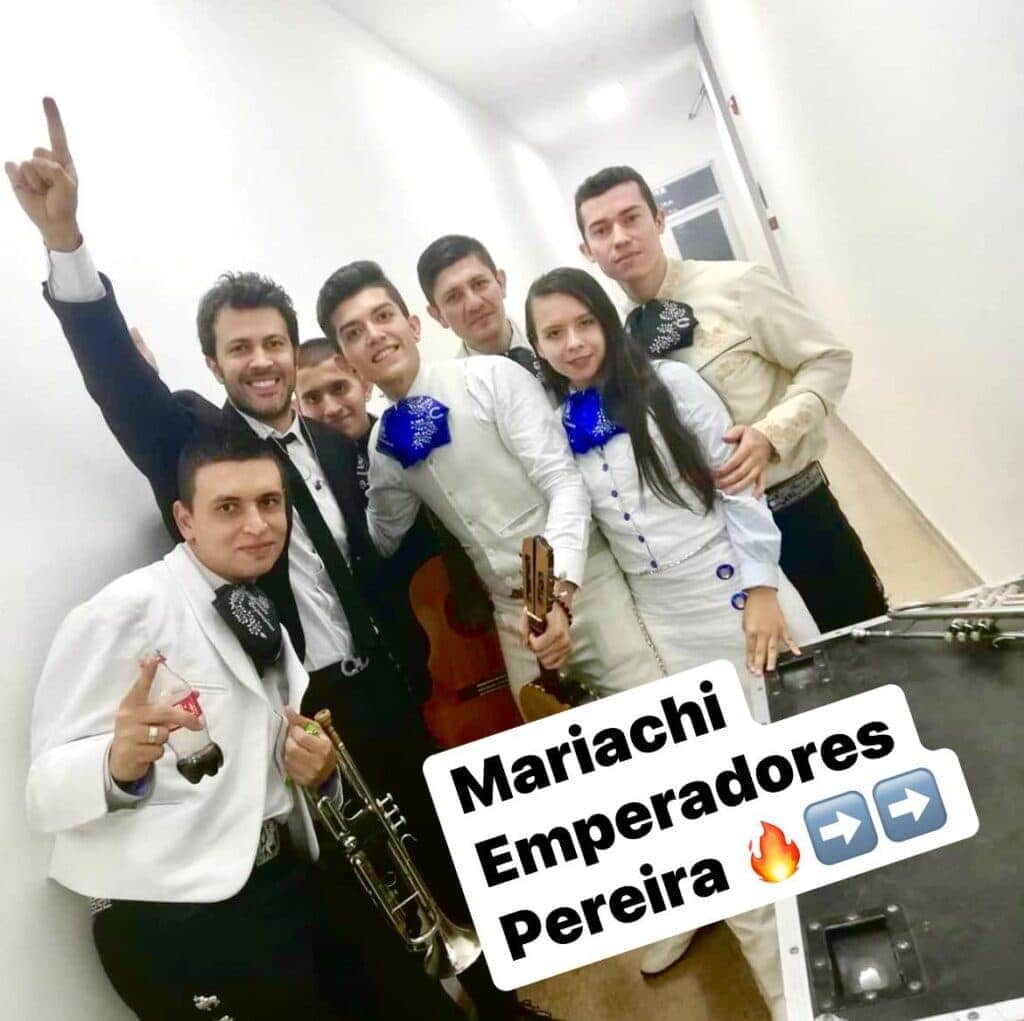 Encuentra Mariachis De Pereira Con El Mejor Show En Vivo De La Ciudad,