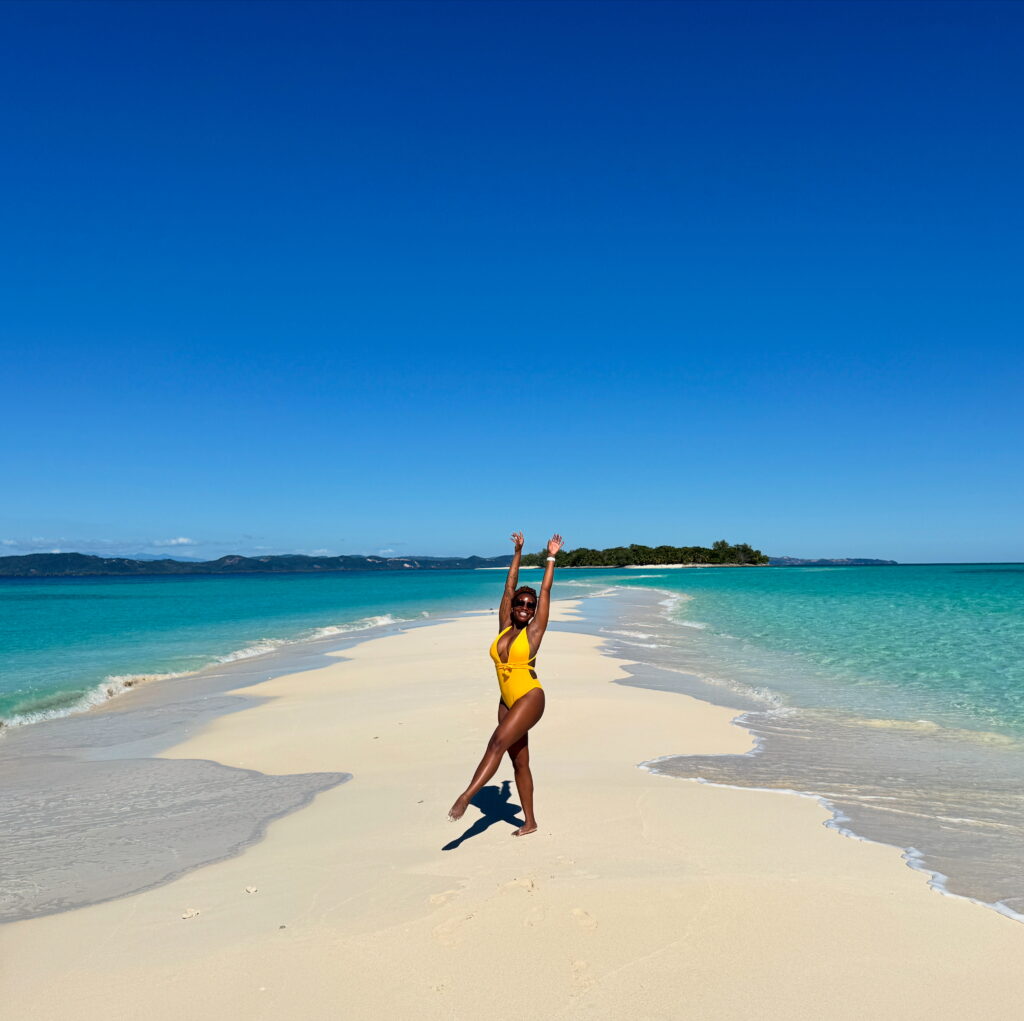Melanin Travel, Travel Noire, Nosy Iranja, Madagascar, Beautiful Beaches in Africa