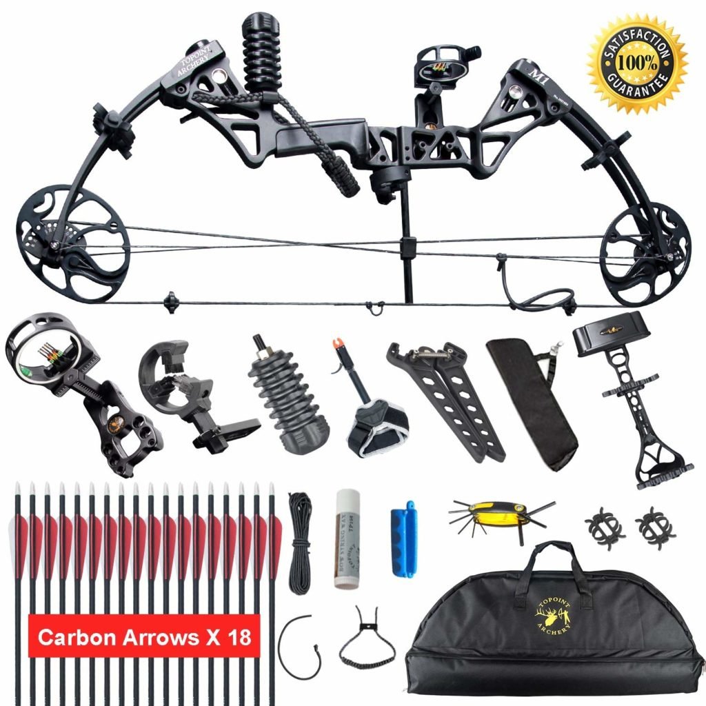 xgeek compound bow set