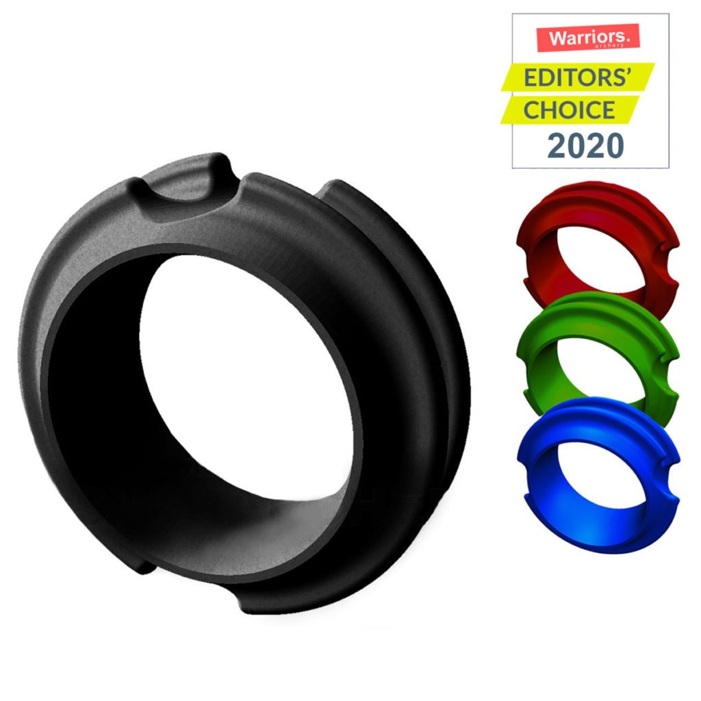 peep sight for compound bow