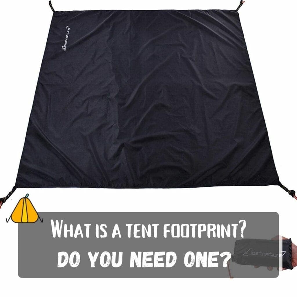 What Is a Tent Footprint? Do You Need One?