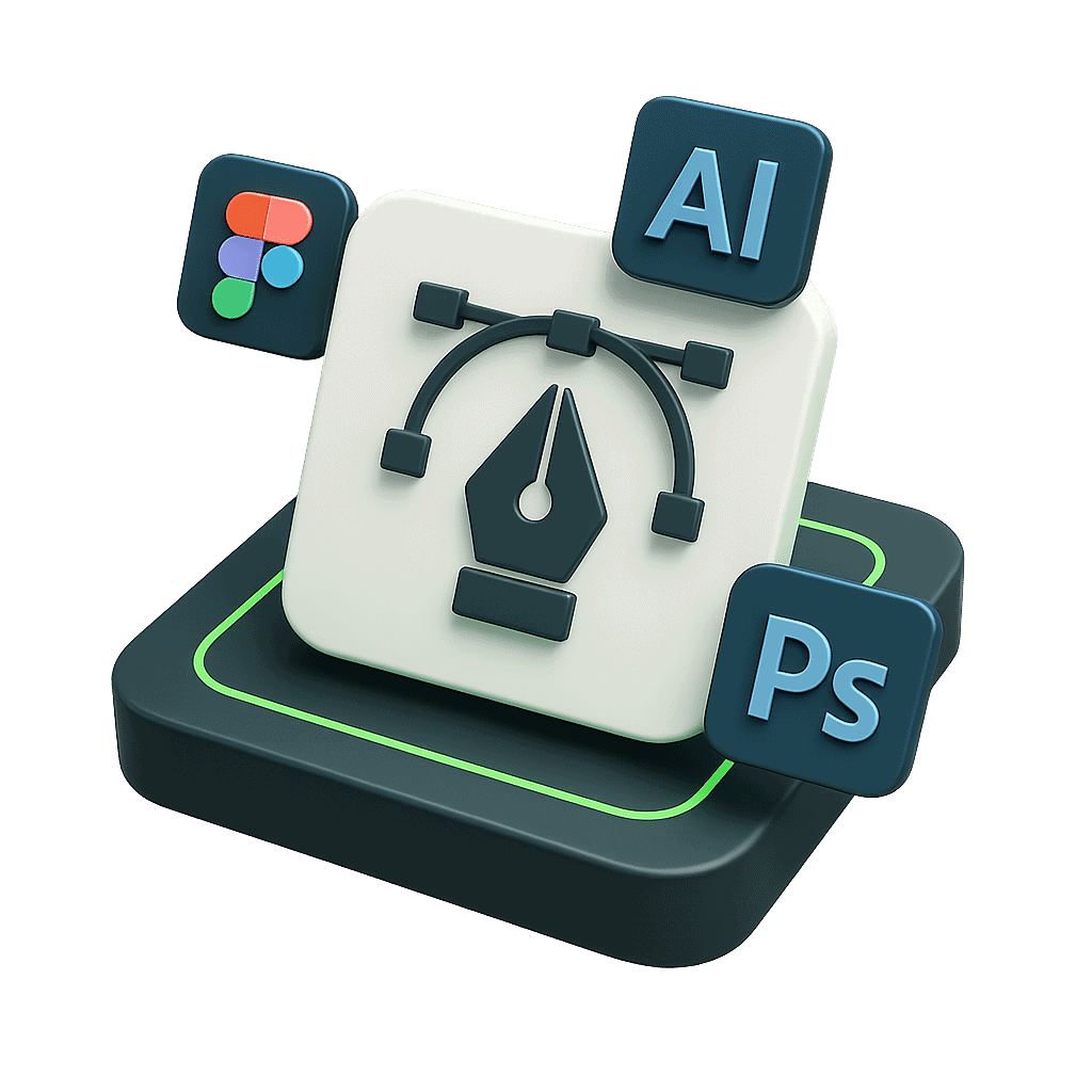 projektowanie grafiki ilonografia najważnejsze elementy i kolory