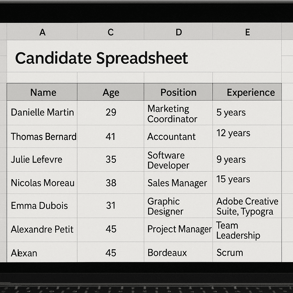 Leihia, le logiciel de recrutement