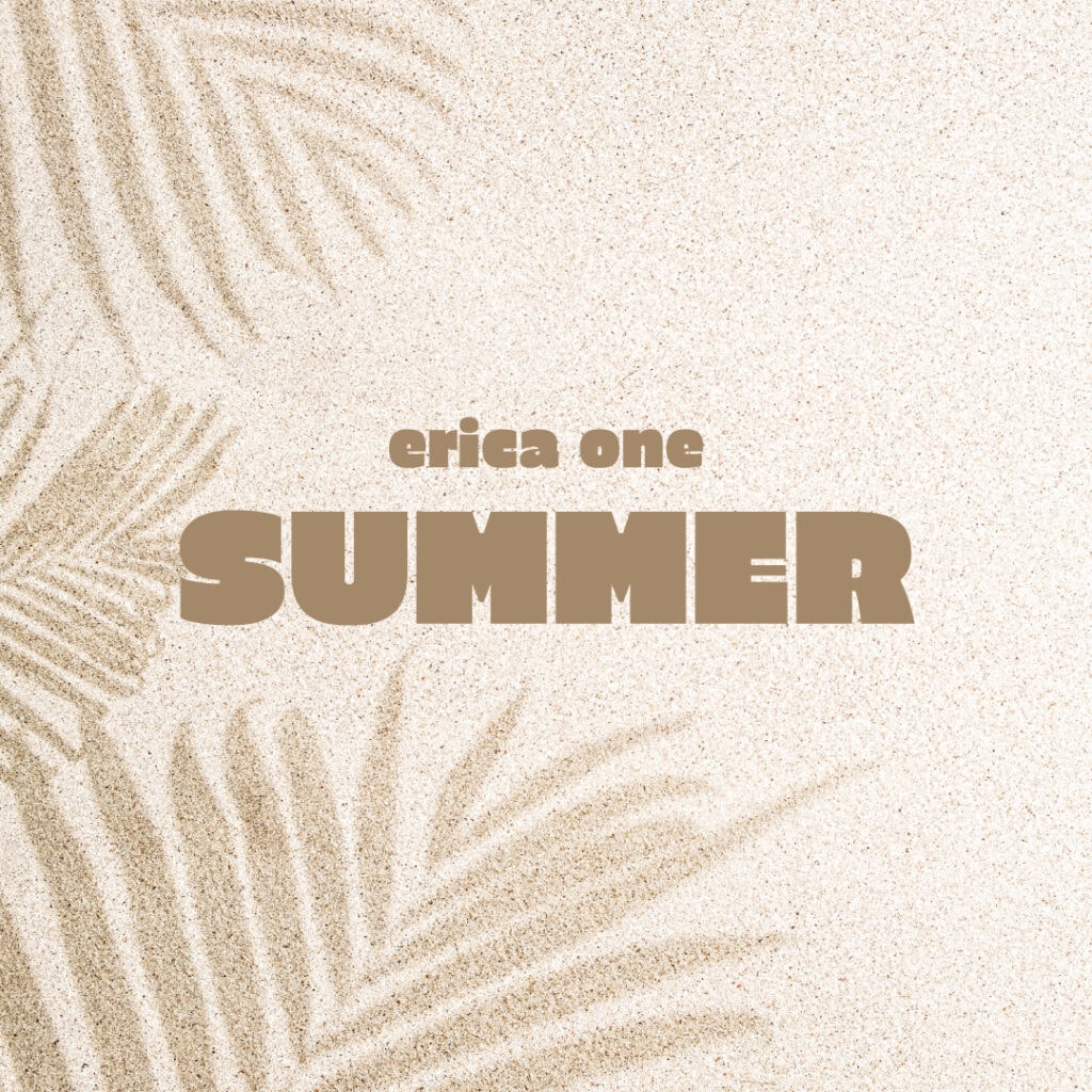typographie erica one