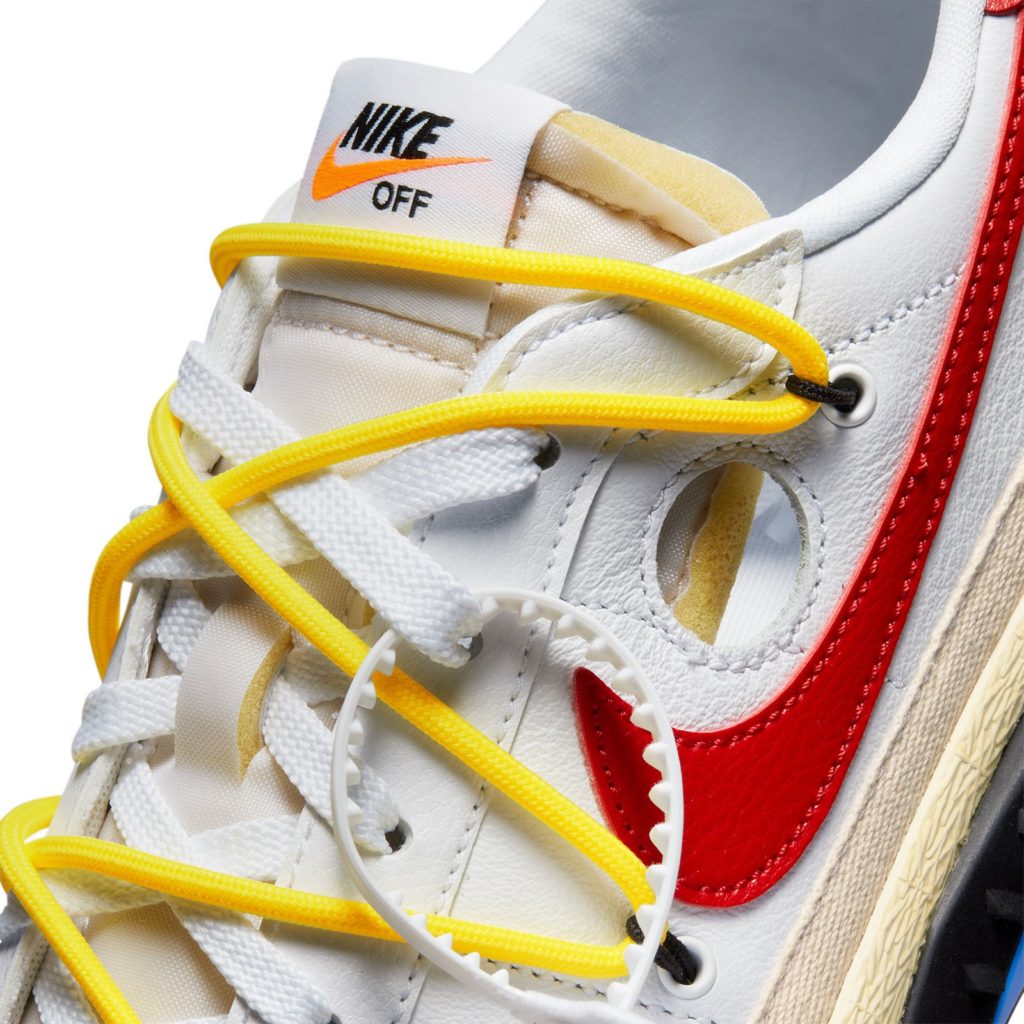 The Many Lives of Virgil Abloh's Off-White x Nike Blazer Low