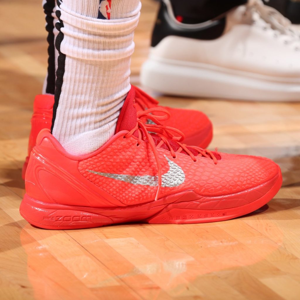 The complete — and insane — list of P.J. Tucker's 2018 NBA playoff sneakers