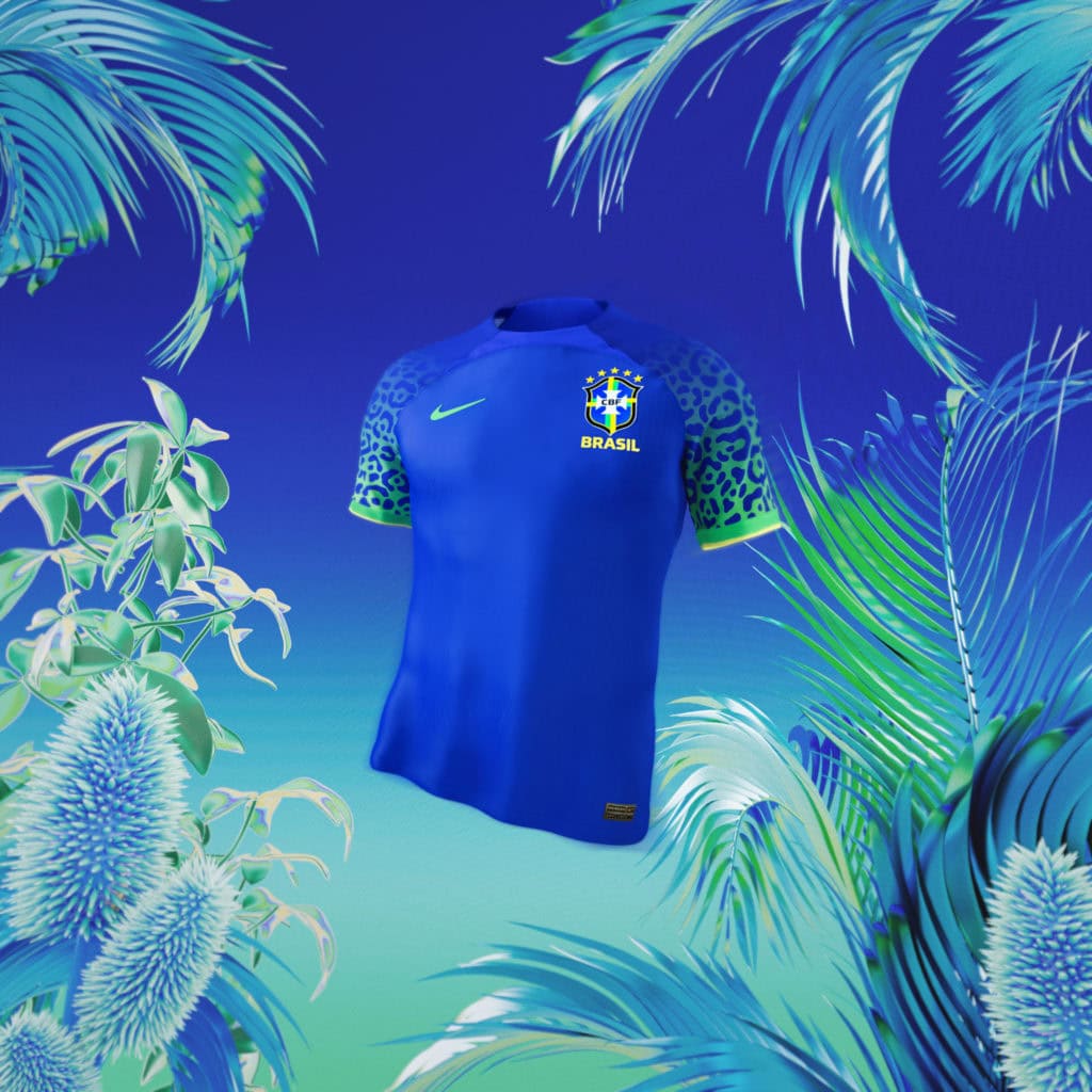 brazil wc away kit