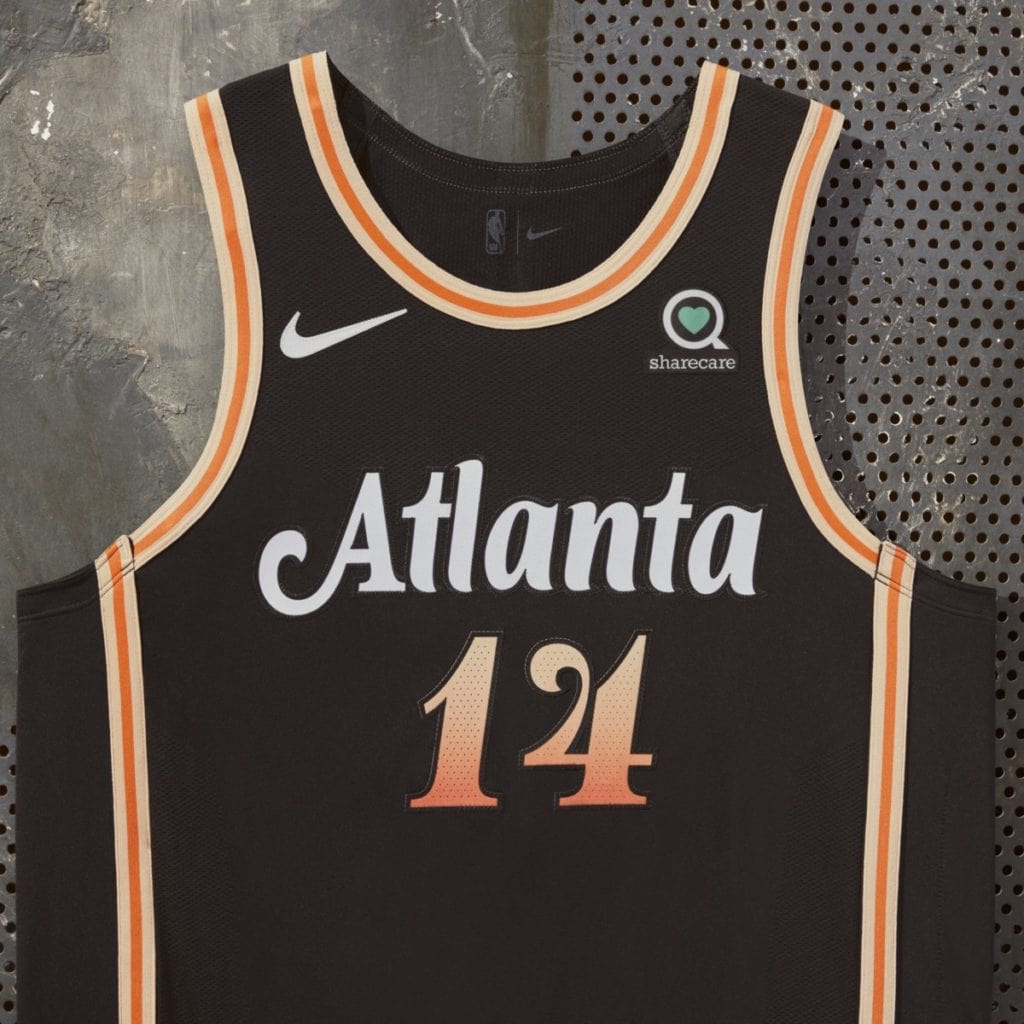 Atlanta Hawks 2022-23 City Edition jerseys potentially leaked