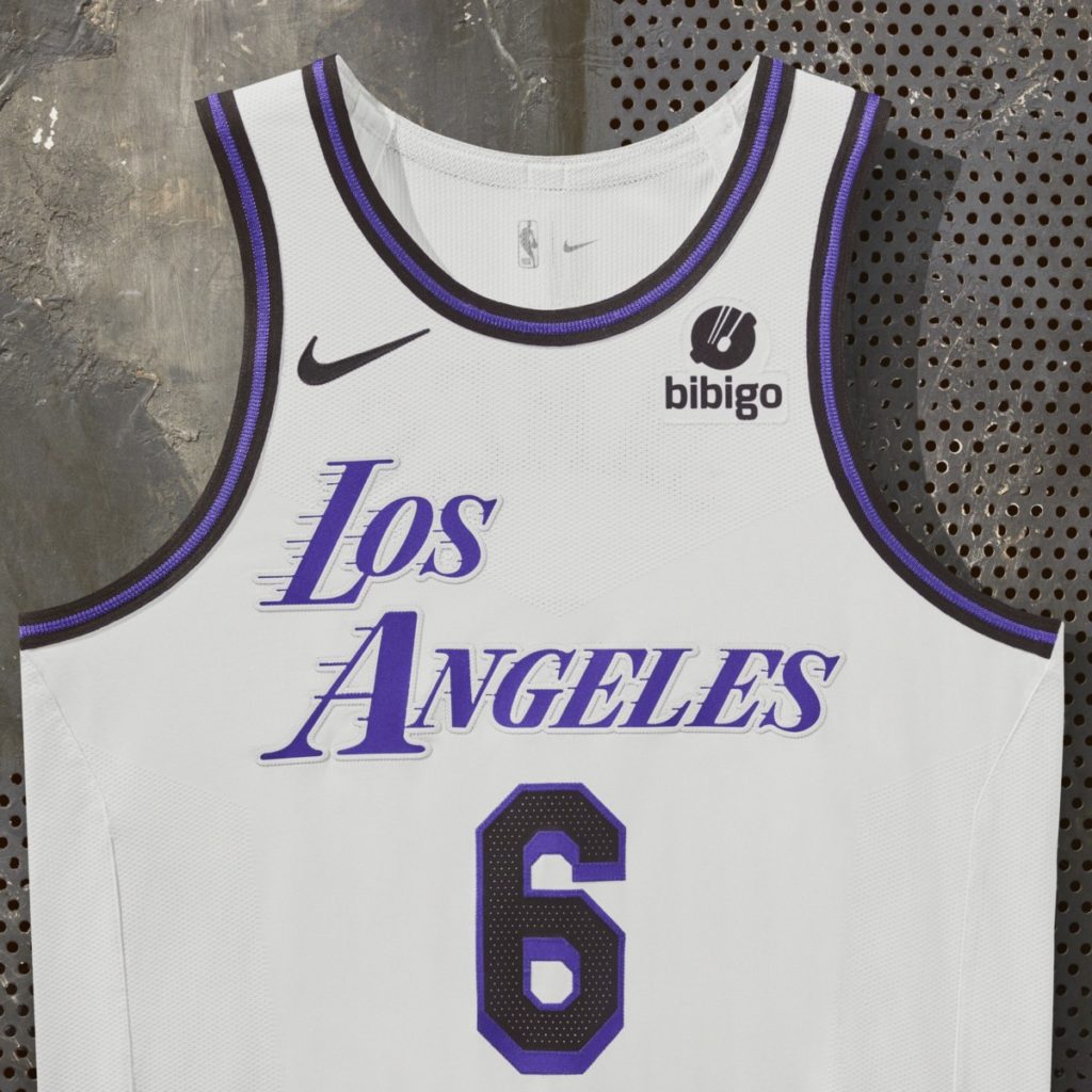 Los Angeles Lakers City Edition Jersey 2022-23: Leaving a Legacy