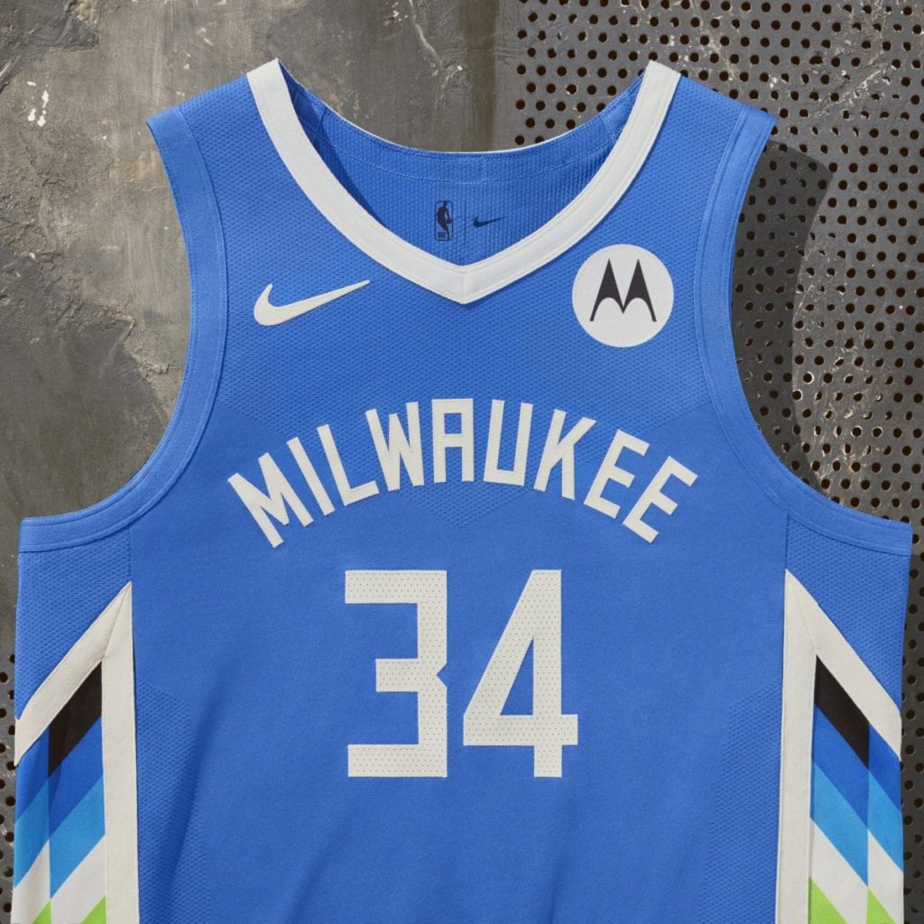 Milwaukee Bucks Unveil New “Fear the Deer” Uniforms for 2022-23 Season