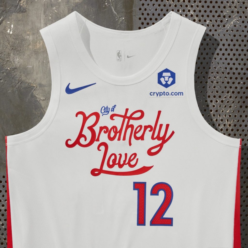 Jersey you wish they'd bring back? : r/sixers