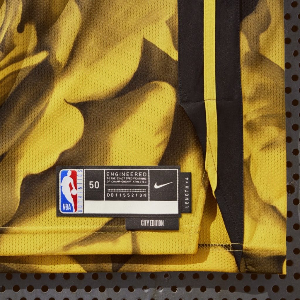 Golden State Warriors Unveil 2022-23 Empowered Jersey 