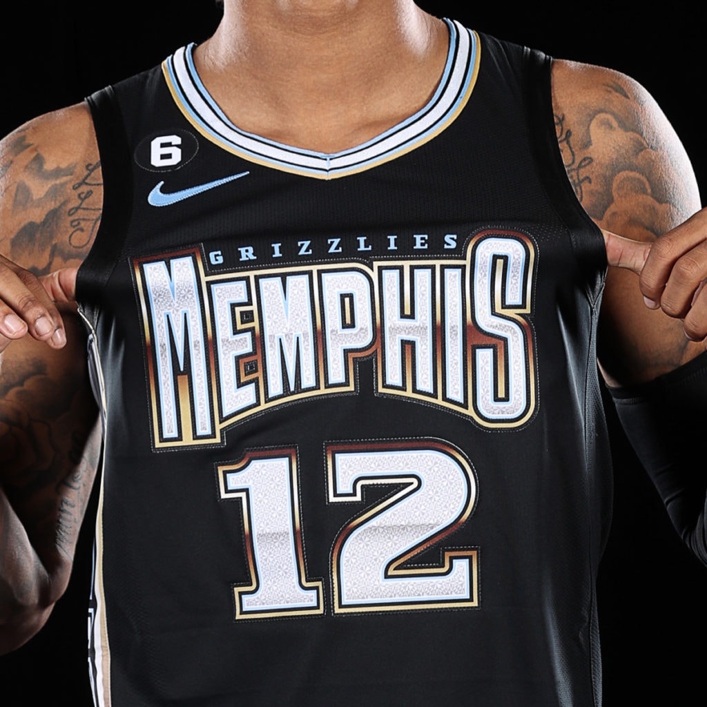 Grizzlies MLK uniforms: Memphis City Edition jerseys explained