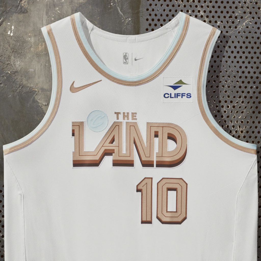 Evan Mobley - Cleveland Cavaliers - Game-Worn City Edition Jersey