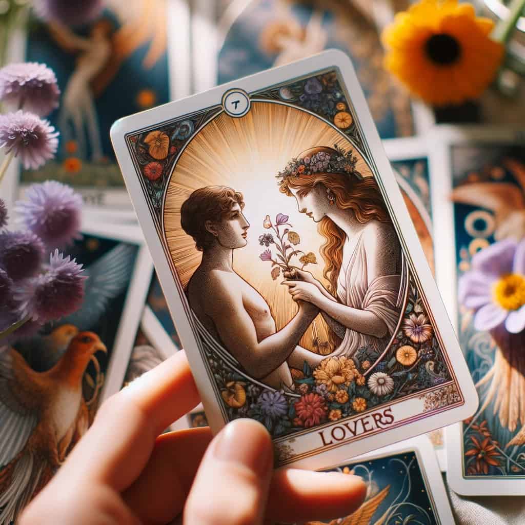 Can Tarot Cards Predict Love?