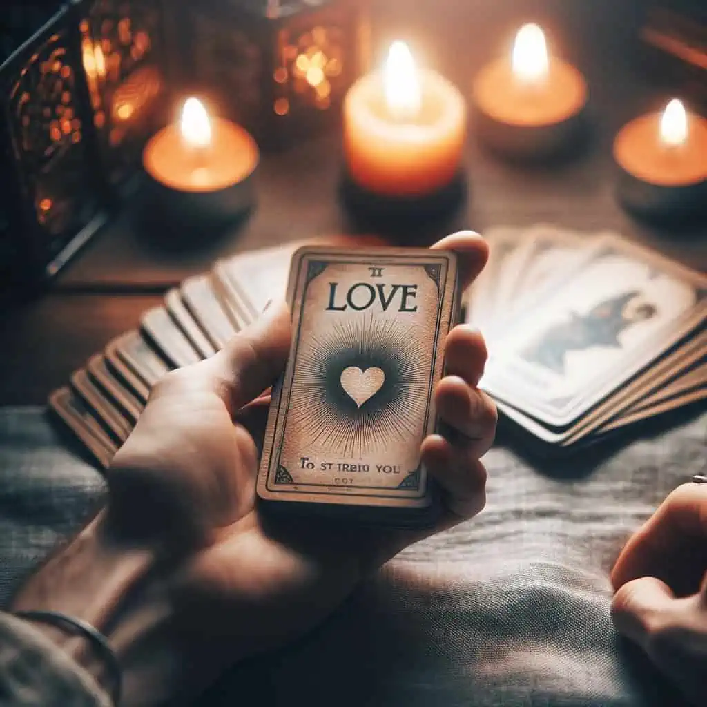 Can Tarot Cards Predict Love?