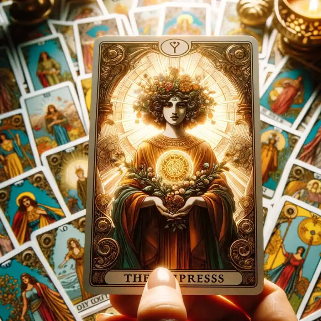 Can Tarot Cards Predict Love?