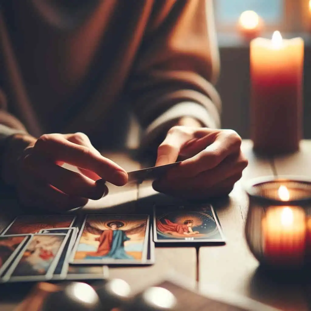 Can Tarot Cards Predict Love?