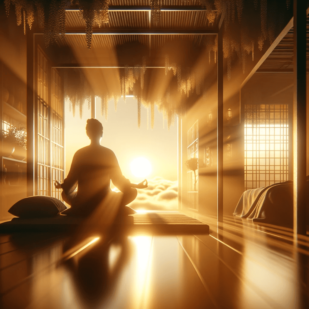 morning meditation