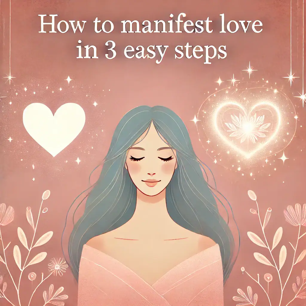 how to manifest love,